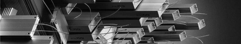 High power resistors